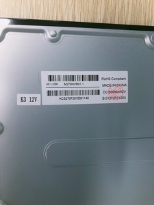 AUO 27インチFHD LCDスクリーン1920x1080 TFTディスプレイモニター交換用パネルPCコンピュータデスクトップ用 - Product Image 6