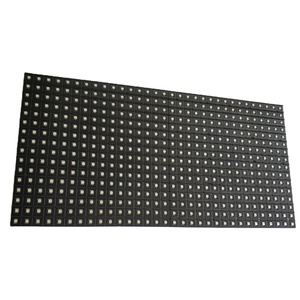 Outdoor modulo P10 display a colori WIFI/RJ45/USB di controllo smd 3535 led - Product Image 1