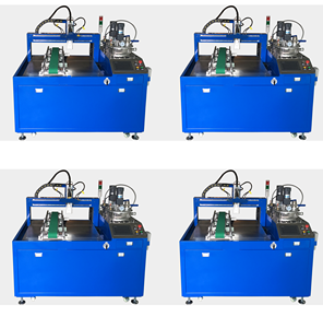 カスタマイズされた3軸または4軸自動接着剤ディスペンサーロボットCNCプログラミング接着剤ディスペンサー - Product Image 1