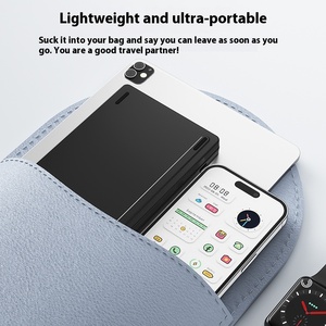 Arco plegable silencioso X23S para teclado Bluetooth para Apple iPad teléfonos móviles tabletas interruptor mecánico Delgado PC/computadoras para juegos - Product Image 4