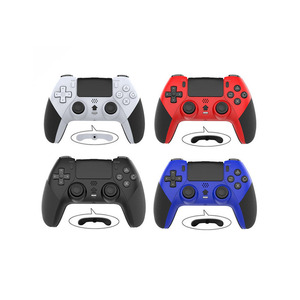 Toptan SONY playstation PS4 için kablosuz denetleyici BT Gamepad/PS4 ince/PS4 Pro oyun konsolu joystick - Product Image 1