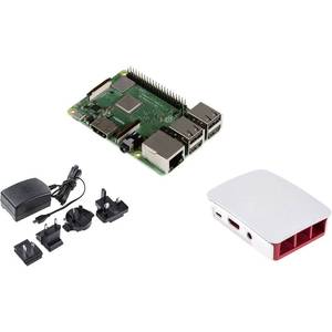 Raspberry Pi®Набор предметов первой необходимости 2 B 1GB 4x0,9 GHz вкл. Электропитание, в т. Ч. Корпус (940910771875)