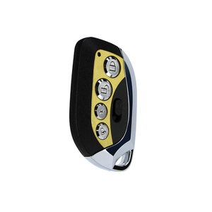 Universale 4 tasti Clone replica codice duplicatore RF 433MHz telecomando per porta Garage 315M 433M duplicatore