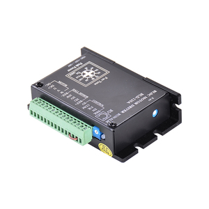 12 v 12 v 24v 36v 48v pwmインテリジェントrsecブラシレスbldcモーターユニバーサルスピードコントローラーとドライバー - Product Image 6