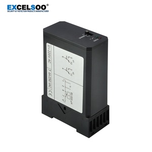 Excelsoo Blue Single M1H <strong>Inductive</strong> <strong>Vehicle</strong> <strong>Loop</strong> Detector for Parking Lots - Product Image 4