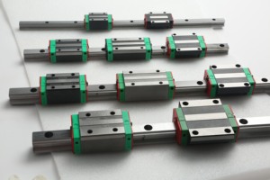 Hycnc导轨滑块线性导轨Hgh Hgr Hgw 15-45用于雕刻机、激光机、等离子切割机库存 - Product Image 4