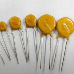 Hoge Permeabiliteit Gecoat Zinkoxide Varistor Industriële Regelsysteem Snelle Respons Snelheid Spanningsbereik Brede Lange Weerstand - Product Image 3