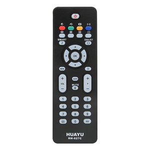 Huayu RM-627C ABS hồng ngoại thông minh TV điều khiển từ xa phổ quát cho Philips LED LCD TV - Product Image 1