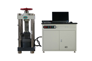 2000A Hydraulic Digital Universal <strong>Computer</strong> <strong>Control</strong> Concrete Compression <strong>Testing</strong> <strong>Machine</strong> <strong>Laboratory</strong> Equipment - Product Image 4