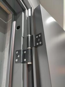 Genişletilmiş alan tasarımı güvenlik giriş kapısı süper c-sınıfı kilit çekirdeği ile iyi maç güvenlik kapısı - Product Image 4