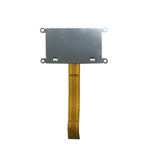 Modulo PMOLED da 2.7 pollici con risoluzione 128*64 per Display industriale I2C 30P giallo OLED - Product Image 3