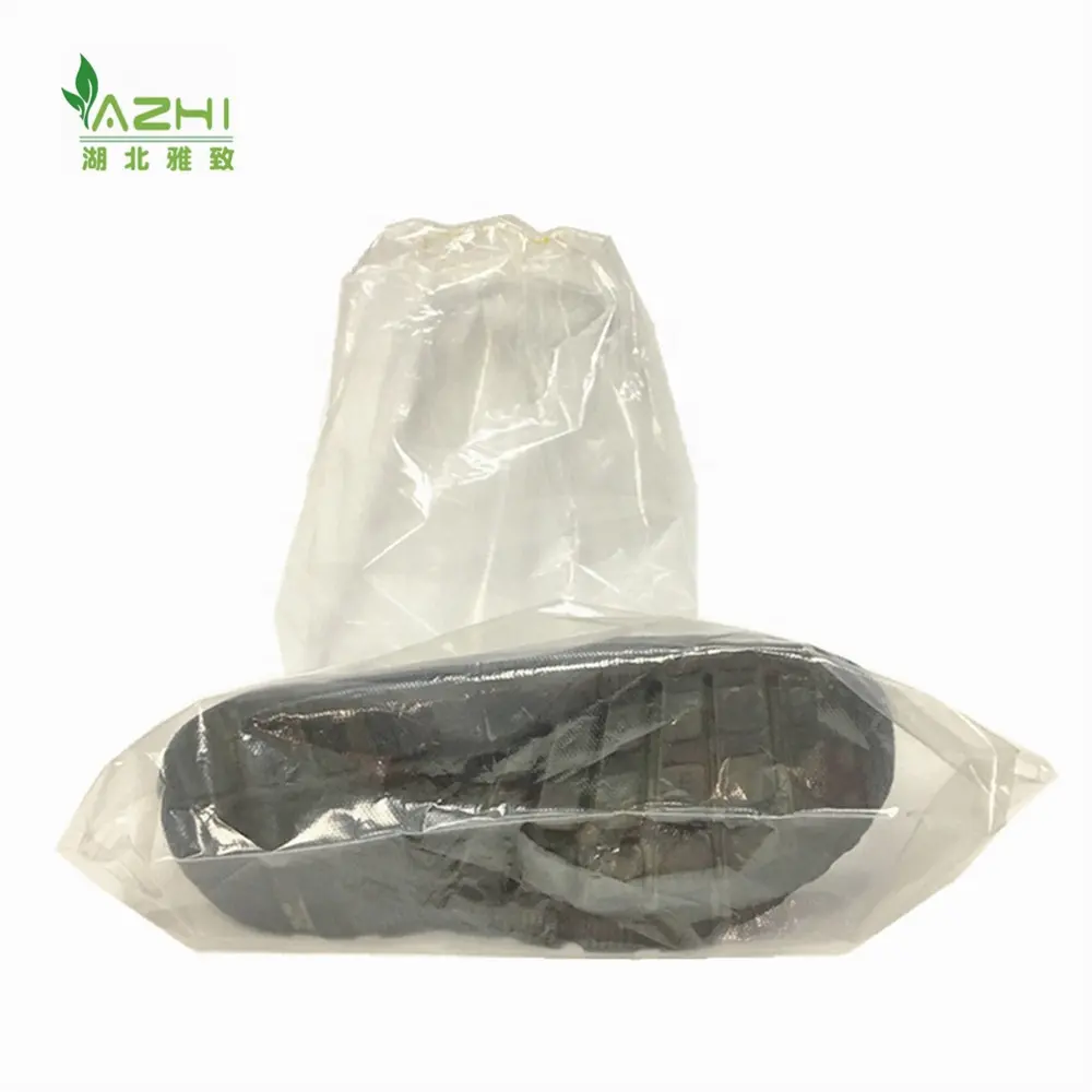 Xiantao supplier cheap price disposable boot covers PE plastic waterproof rain foot/shoe cover