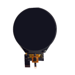 3,4 Zoll Mipi DSI-Schnitts telle rundes LCD-Modul 800*800 Punkte kreisförmiger TFT-LCD-Bildschirm mit Touch panels DAS - Product Image 3