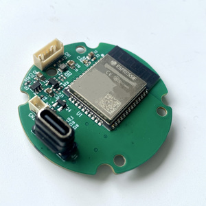 ผู้ผลิตประกอบบอร์ดวงจรพิมพ์ Pcb Pcba ตรวจสอบเต็ม 100% สําหรับอุปกรณ์ Wifi Iot - Product Image 4
