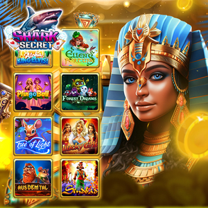 Игровое приложение Orion Stars Fish Panda Master Game App разработчик игрового приложения Fire Phoenix, дистрибьютор программного обеспечения Juwa, кредиты онлайн-игр - Product Image 1