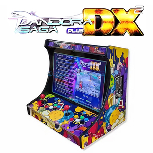 2人用ストリートファイターゲーム22インチアーケードビデオゲームコンソールコイン式ゲーム機