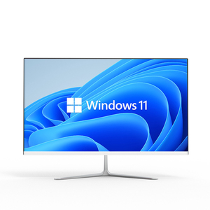 High Quality 21.5'' 23.8&quot; 24'' All in One PC Intel Core I7/i5/I3 J4125 N5095 <strong>Processor</strong> Gaming All in One Desktop <strong>Computer</strong> - Product Image 1