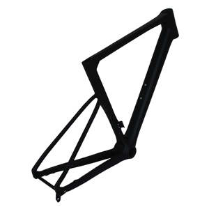 Xe Đạp Đường Khung Hiệu Suất Cao Kích Thước 700C 47/51/54Cm Sóng Thần Leo Núi Khung Cố Định Bánh Xe Đạp - Product Image 3