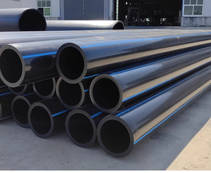 Siphonic ท่อระบายน้ำ HDPE PN10 PE100ระบบหลังคาทนรังสียูวีท่อระบายน้ำฝน - Product Image 1
