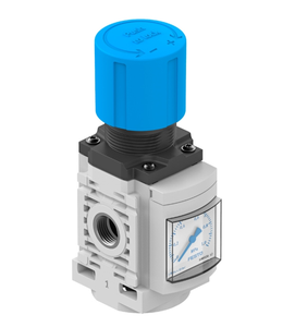 Festo Original Paralelo Pinça MS6-LRP-1/2-D2-A8 538020 Atuador Pneumático Controle Pneumático Controlador Automático