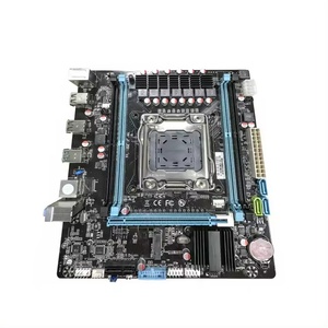 New X99 LGA 2011-3 Lga2011 USB3.0 DDR4 X99 Desktop <strong>Computer</strong> Motherboard HD <strong>Audio</strong> Sound Card Support Capacity Memory up to 128G - Product Image 3