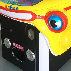 Chất lượng cao nhà máy bán buôn đồng tiền hoạt động kẹo Sucker Arcade giải thưởng trò chơi máy Gamer - Product Image 5