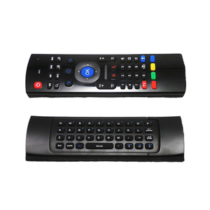 2021 Dropshipping MX3 Air Mouse 2.4GHz Wireless Mini <strong>Keyboard</strong> IR Learning Remote <strong>Control</strong> for PC Android TV Box X96 Mini X96 - Product Image 5