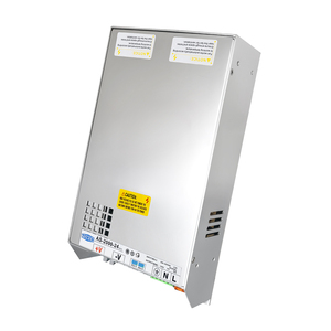 TOMZN 2000W AC-<strong>DC</strong> SMPS AS series Switching power supply <strong>input</strong> 180-260V <strong>output</strong> 12V 24V 36V 48V 60W adjustable CCCV - Product Image 1