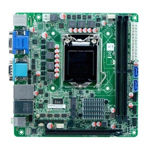 6 Schichten Mehr schicht ige Leiterplatte herstellung PCBA-Verarbeitung für Notebook-Hauptplatine - Product Image 1