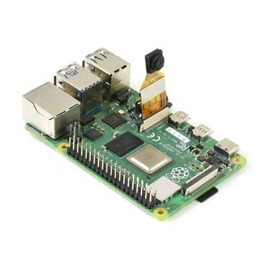 Waves hare RPi FPC Kamera (B) für Raspberry Pi, OV5647, 5MP, Mini Size Raspberry Pi Kamera modul - Product Image 4