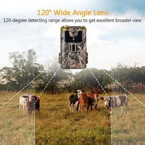 SuntekCam36MP 4K WiFi900 Wildlife Night Vision Motion Game & Trail Camera Hunting с управлением мобильным приложением - Product Image 4