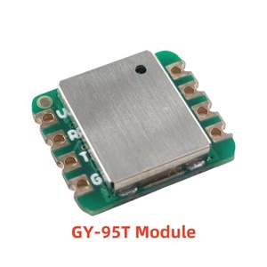 GY-95T軸センサー3軸加速シリアル出力磁場姿勢角度ジャイロセンサーモジュールGY 95T GY-95T - Product Image 2