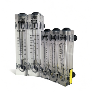趋势产品 | 用于反渗透水系统的高精度面板流量计 (ce认证) - Product Image 2
