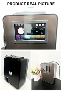 高品质8板碱性水离子发生器 - Product Image 2