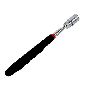 LED便携式伸缩式磁致伸缩强力磁吸棒带光磁吸拾选器 - Product Image 5