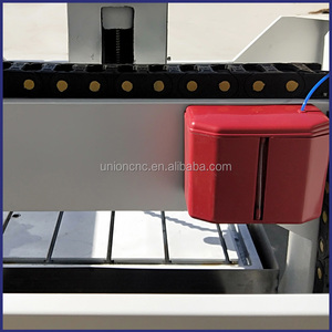 广告数控路由器最小6090 6060 Atc 3d木雕机，具有Atc功能 - Product Image 3