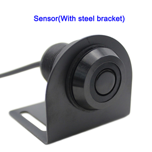 6 Sensor de aparcamiento 3 canales 7 pulgadas IPS Monitor pantalla LED AHD Cámara camión coche sensores de aparcamiento sistema - Product Image 4