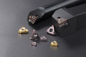 Производитель CNC turnig tools карбид вольфрама Резьбовая вставка - Product Image 5
