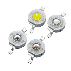 LEDチップ1Wマルチカラー1W LED SMDハイパワーLED産業用照明ヘッドライトLED - Product Image 1