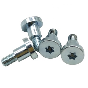 M2 M3 M4 M5小插头型号梅花平头台阶肩螺钉 - Product Image 1