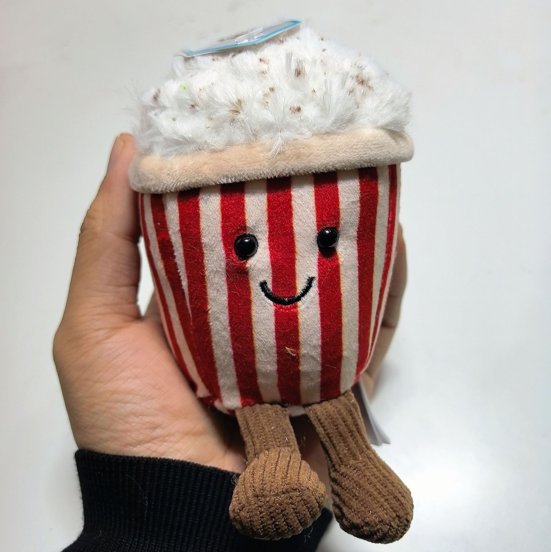 Popcorn pendant-three marks