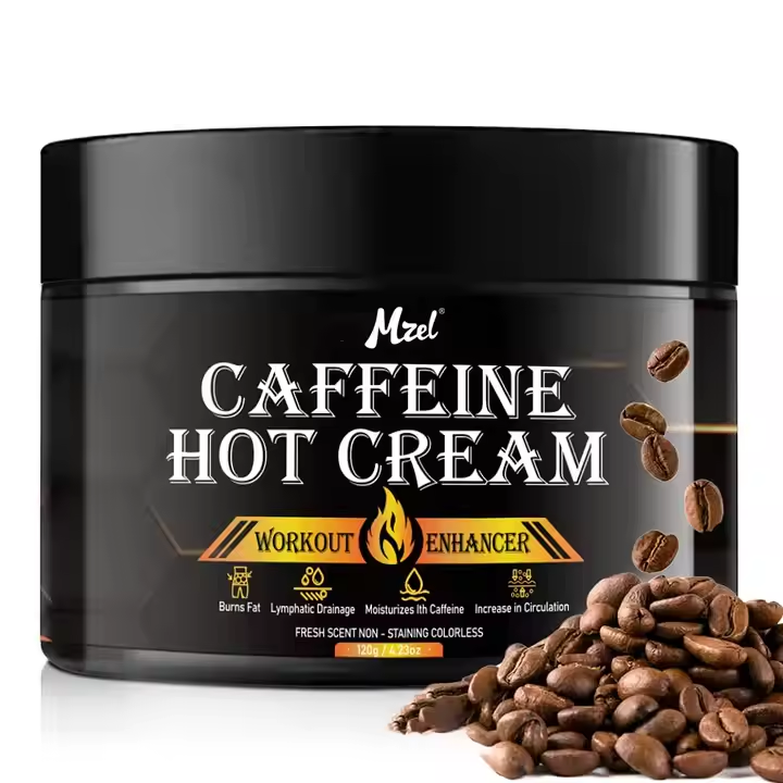 Crème chaude minceur