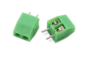 Kf350-2p 3 p 3.5mm 300v 10A Pitch 2 3 Pin Spliceable Plug-in PCB KF350 V-3.5 2P-1 herhangi bir colorTerminal bloğu konektörü
