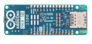Scheda di valutazione della piattaforma di sviluppo cellulare ARDUINO MKR NB 1500 ABX00019 IoT scheda di sviluppo