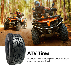ยางรถ ATV 16X8-7 19x7-8 16x8 0-7 16/8-7ยางสำหรับ UTV 16*8-7 - Product Image 5