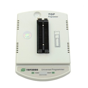 TOP3000-3000 programador Universal USB Universal ecus Chip Tunning Eprom programador Universal de circuito programador top3000