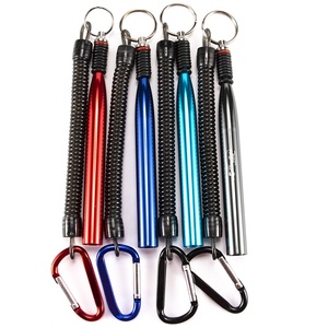 Wacky Worm Tool with 100 Wacky O-Rings for Wacky Rigging Plastic <strong>Senko</strong> Style Worms - Product Image 1