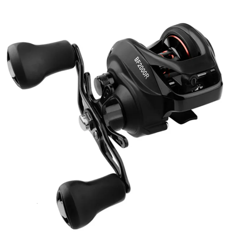 Kastking — moulinet Baitcasting JETSHAR BF2000, ultra-léger, 12 + 1BB, haute vitesse, Ratio de 7.2:1, système de freins magnétiques, pour la pêche en eau douce et salée