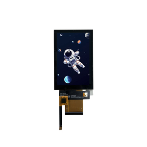 SPI/MPU/MIPI/RGB <strong>Multi</strong> Interface <strong>Display</strong> <strong>LCD</strong> Screen 3.5 Inch 320*480 ultra Bright Backlit TFT <strong>LCD</strong> <strong>Module</strong> with CTP - Product Image 4