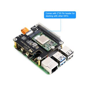 Hailo-8 M.<strong>2</strong> AI Accelerator Module Optional For PCIe To M.<strong>2</strong> Adapter Board Based On 26TOPS Hailo-8 AI Processor For <strong>Raspberry</strong> <strong>Pi</strong>